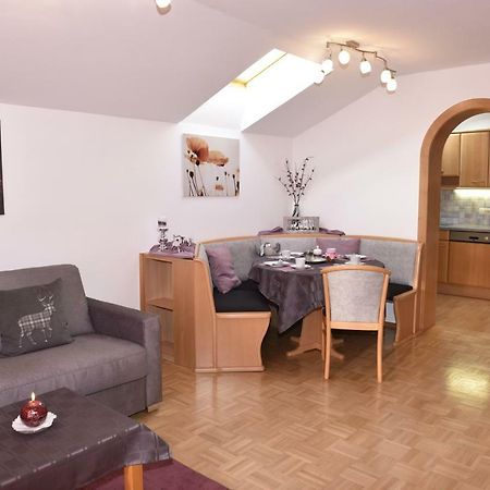 Apartamento Haus Sonnenschein Mariapfarr Exterior foto